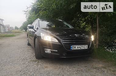 Універсал Peugeot 508 2011 в Рівному