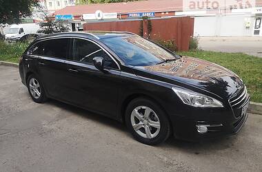 Универсал Peugeot 508 2011 в Ровно