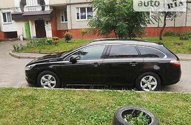 Универсал Peugeot 508 2011 в Ровно