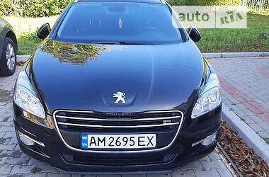 Універсал Peugeot 508 2012 в Хмельницькому