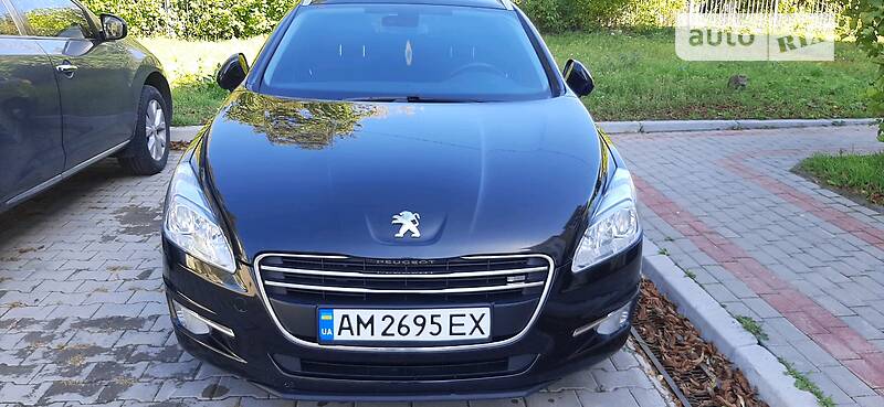 Універсал Peugeot 508 2012 в Хмельницькому