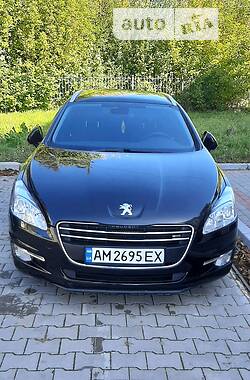 Універсал Peugeot 508 2012 в Хмельницькому