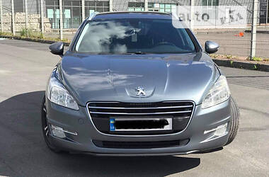 Универсал Peugeot 508 2011 в Львове