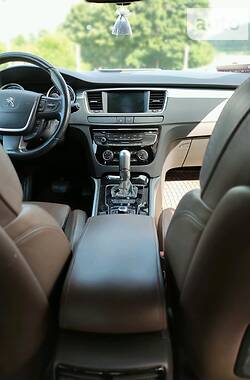 Седан Peugeot 508 2011 в Луцьку