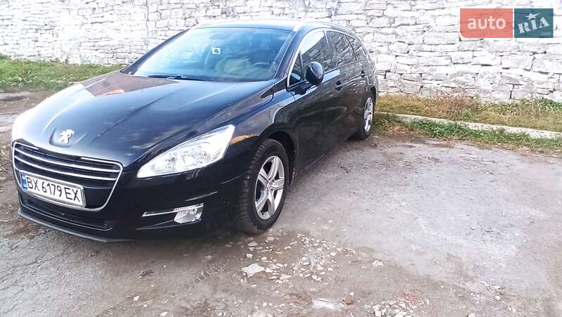 Універсал Peugeot 508 2013 в Кам'янець-Подільському