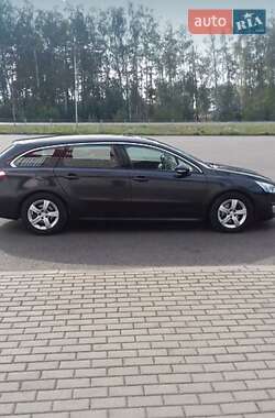 Универсал Peugeot 508 2011 в Ковеле