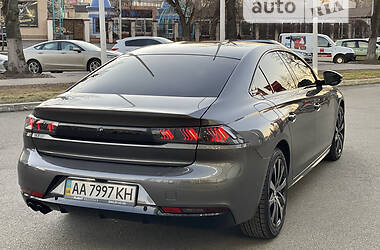 Седан Peugeot 508 2020 в 