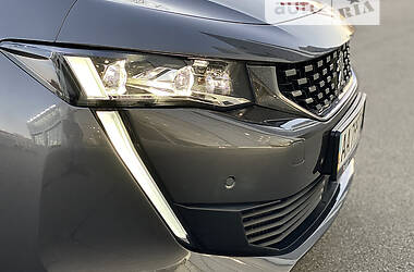 Седан Peugeot 508 2020 в 