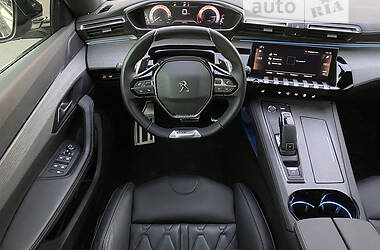 Седан Peugeot 508 2020 в 