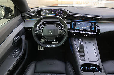 Седан Peugeot 508 2020 в 