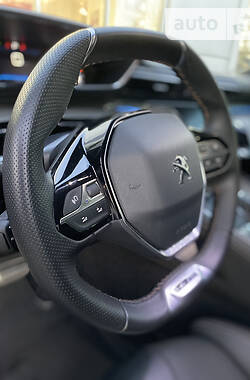 Седан Peugeot 508 2020 в 