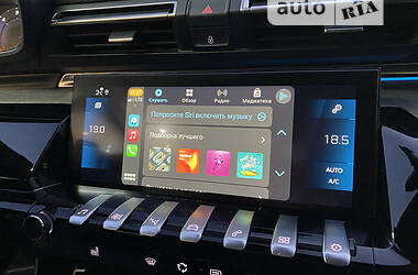 Седан Peugeot 508 2020 в 