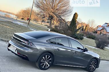 Седан Peugeot 508 2020 в 