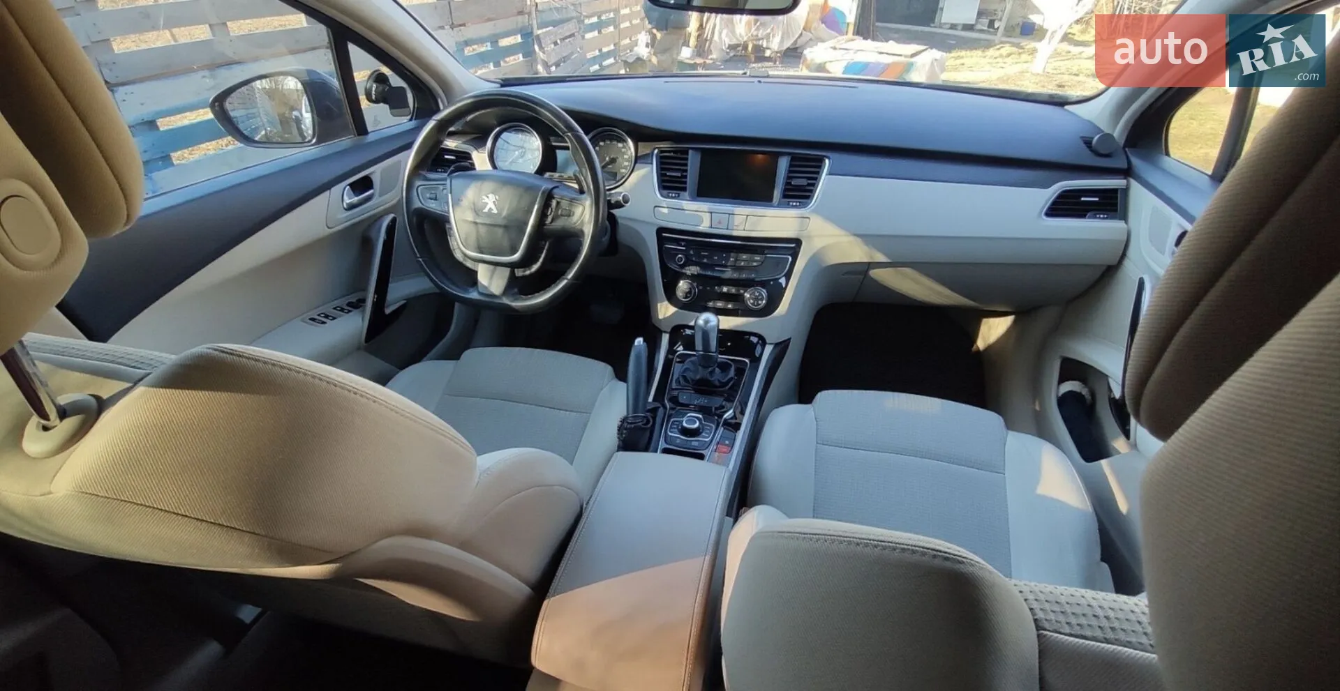 2012 Peugeot 508 - мініатюра 29