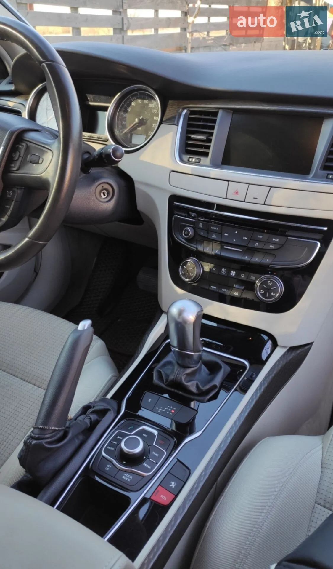 2012 Peugeot 508 - мініатюра 37