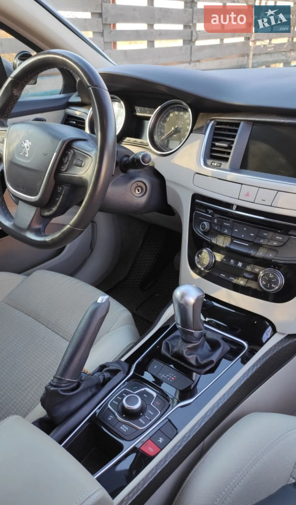 2012 Peugeot 508 - мініатюра 38