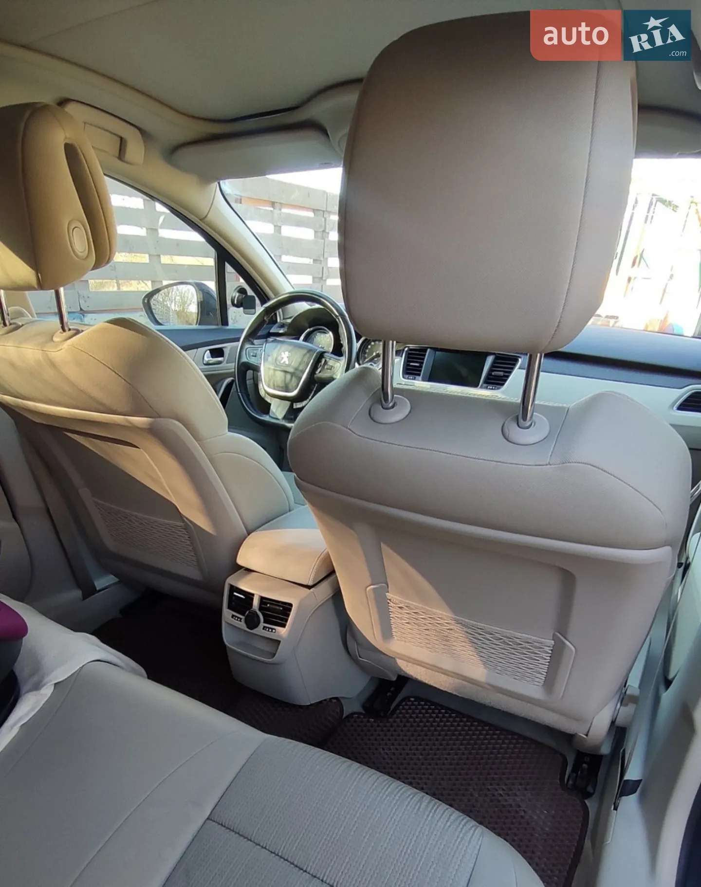 2012 Peugeot 508 - мініатюра 39