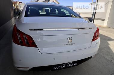 Седан Peugeot 508 2011 в Дрогобичі