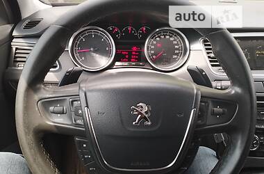 Универсал Peugeot 508 2013 в Житомире