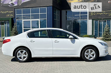 Седан Peugeot 508 2013 в 