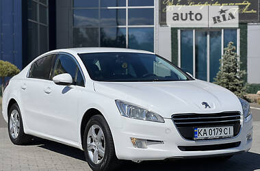 Седан Peugeot 508 2013 в 