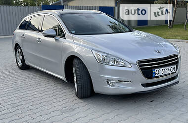 Универсал Peugeot 508 2012 в 