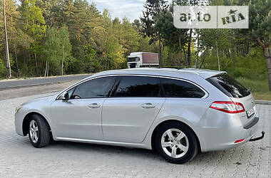 Универсал Peugeot 508 2012 в 