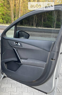 Универсал Peugeot 508 2012 в 