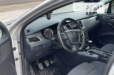 Универсал Peugeot 508 2012 в 