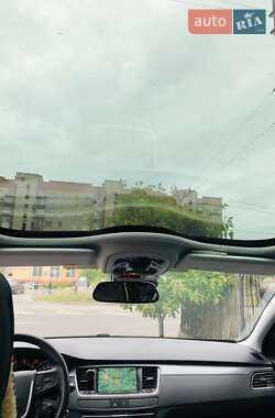 Универсал Peugeot 508 2013 в 