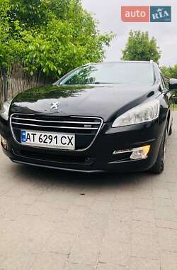 Универсал Peugeot 508 2013 в Ивано-Франковске