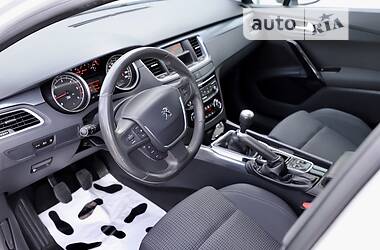 Седан Peugeot 508 2012 в Дрогобичі