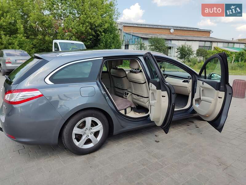 Універсал Peugeot 508 2011 в Бродах