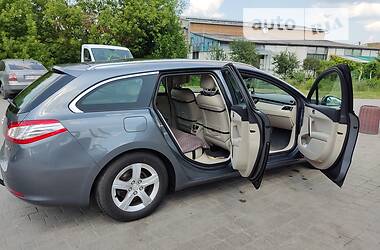 Универсал Peugeot 508 2011 в Бродах