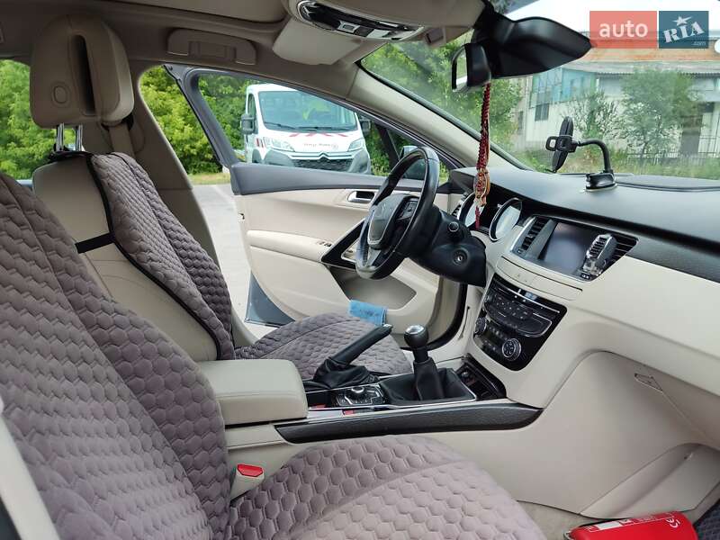 Універсал Peugeot 508 2011 в Бродах