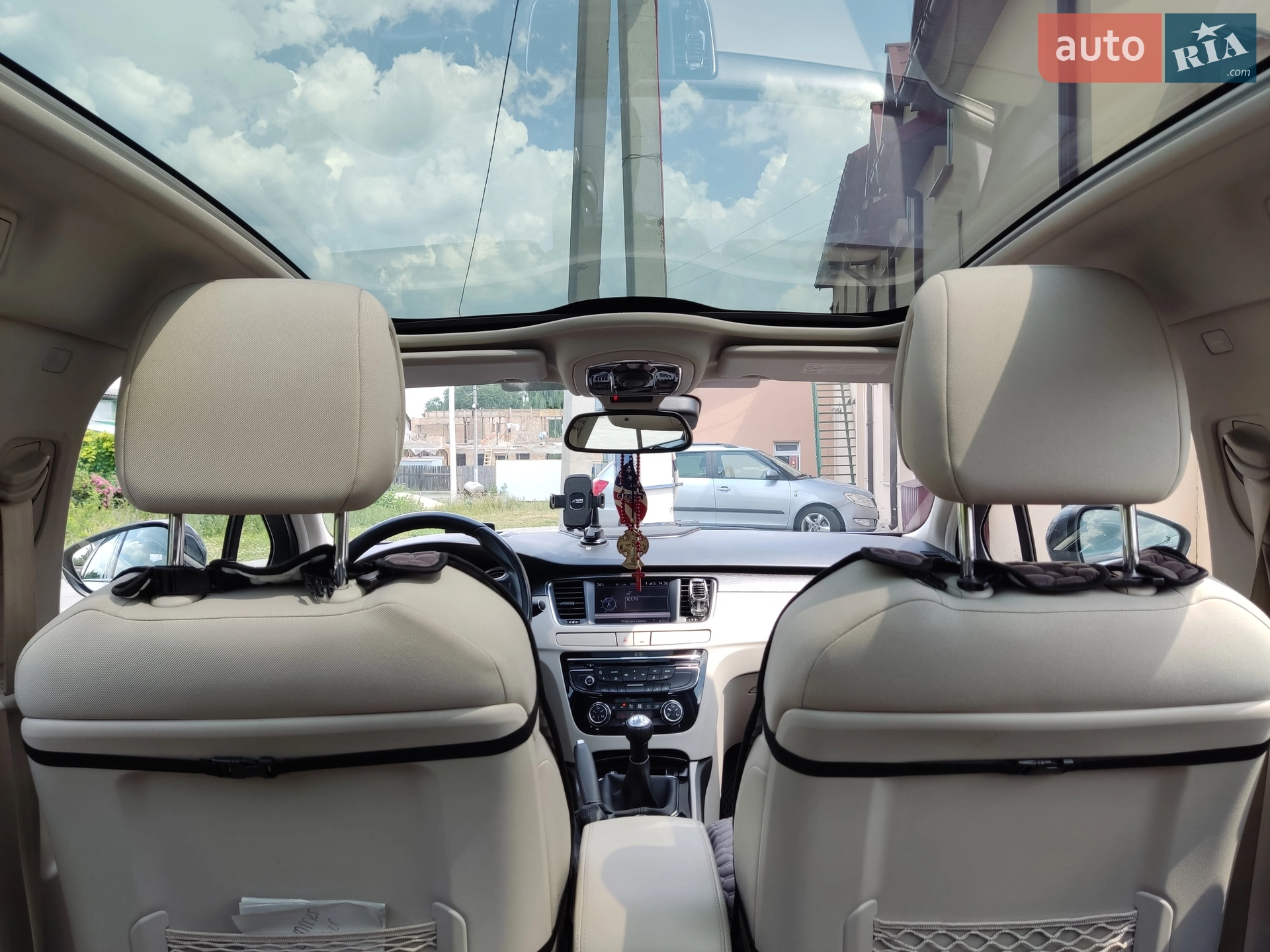 2011 Peugeot 508 - мініатюра 17