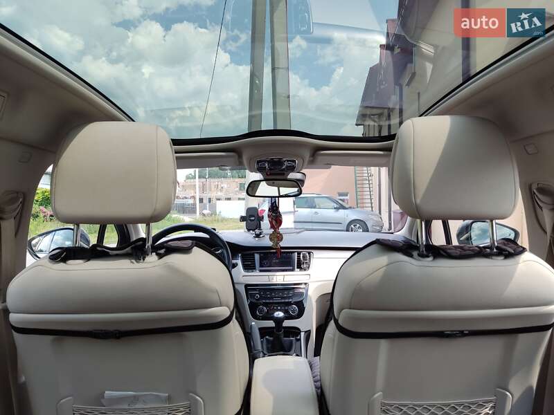 Універсал Peugeot 508 2011 в Бродах