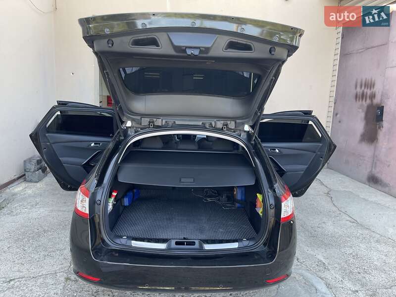 Универсал Peugeot 508 2015 в Ивано-Франковске