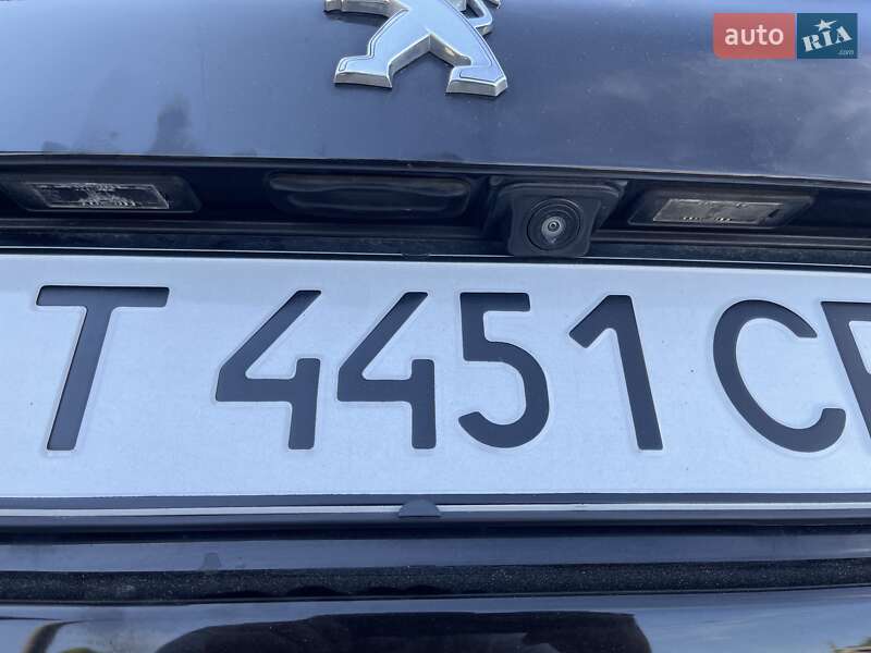 Универсал Peugeot 508 2015 в Ивано-Франковске