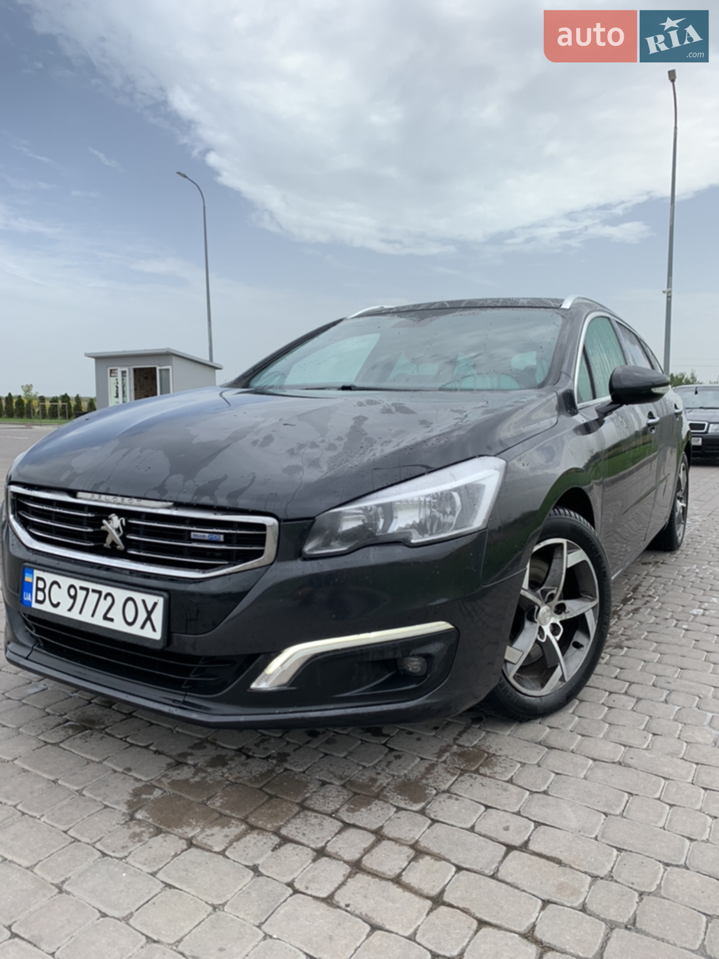 2015 Peugeot 508 - мініатюра 3