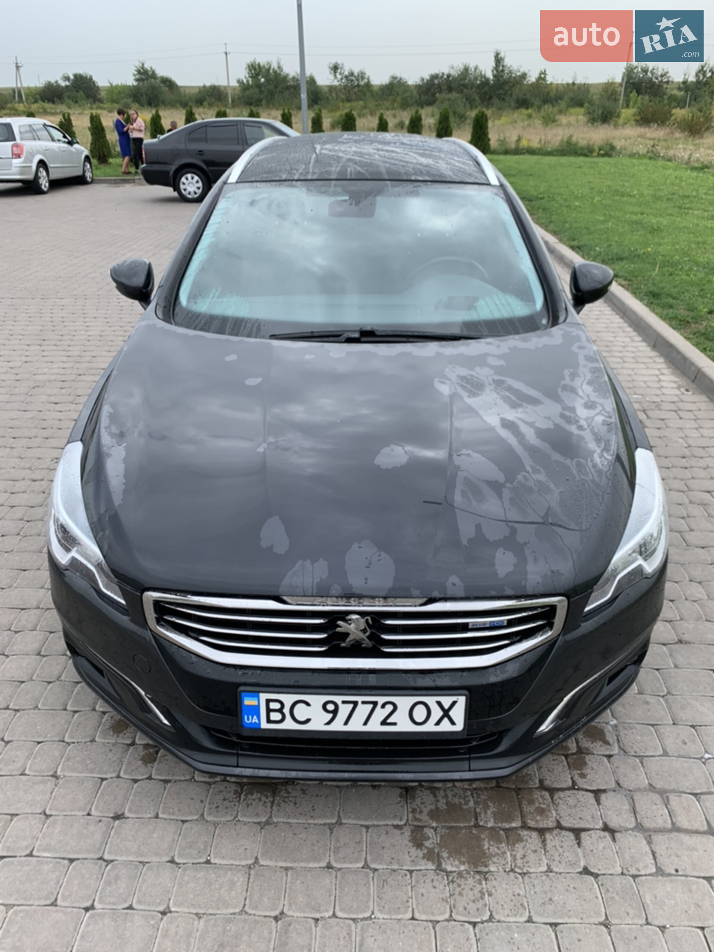 2015 Peugeot 508 - мініатюра 5