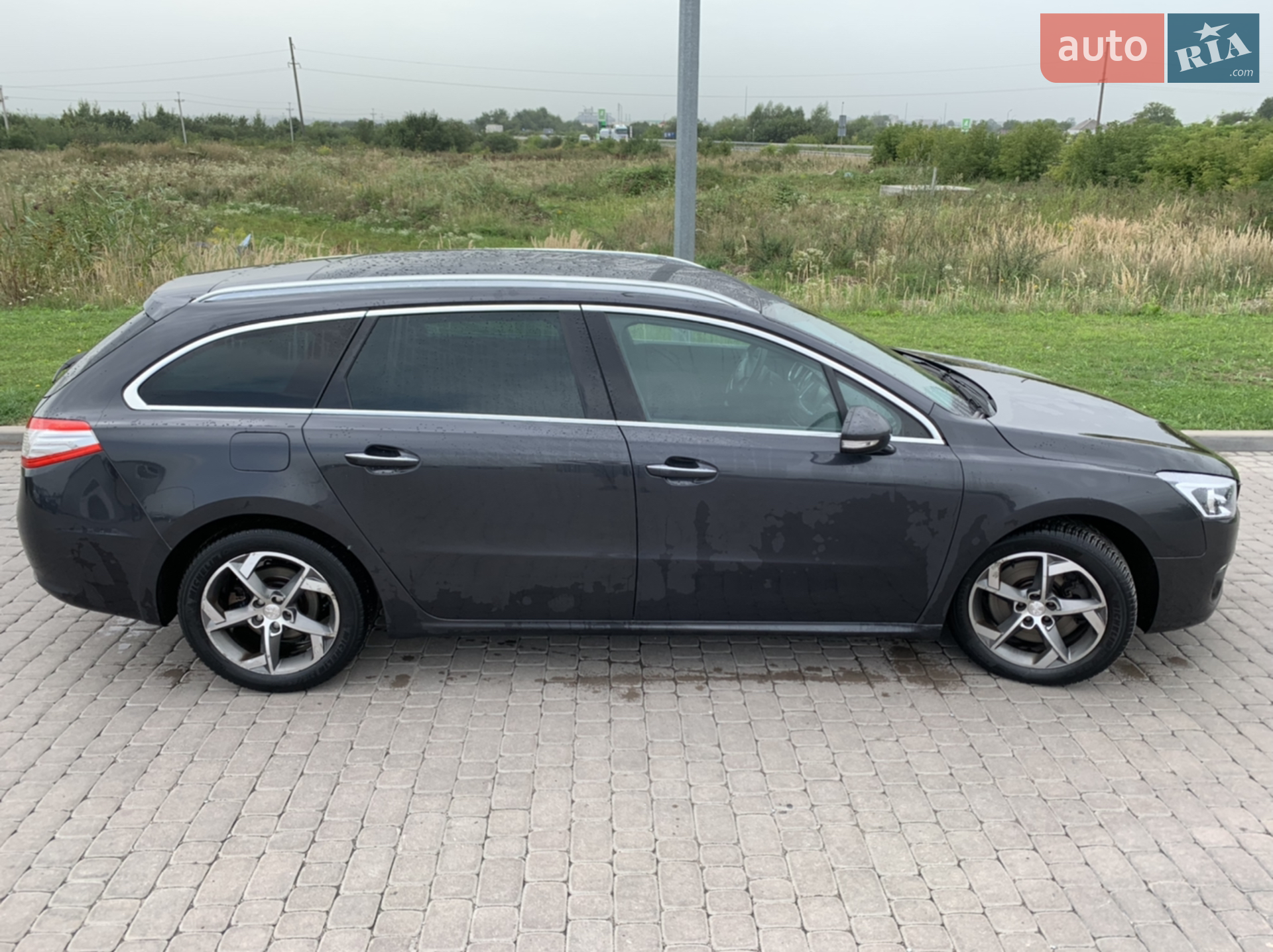 2015 Peugeot 508 - мініатюра 11