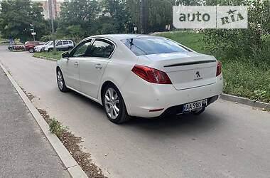 Седан Peugeot 508 2012 в Києві