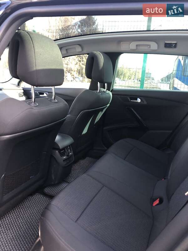 Универсал Peugeot 508 2011 в Сокале