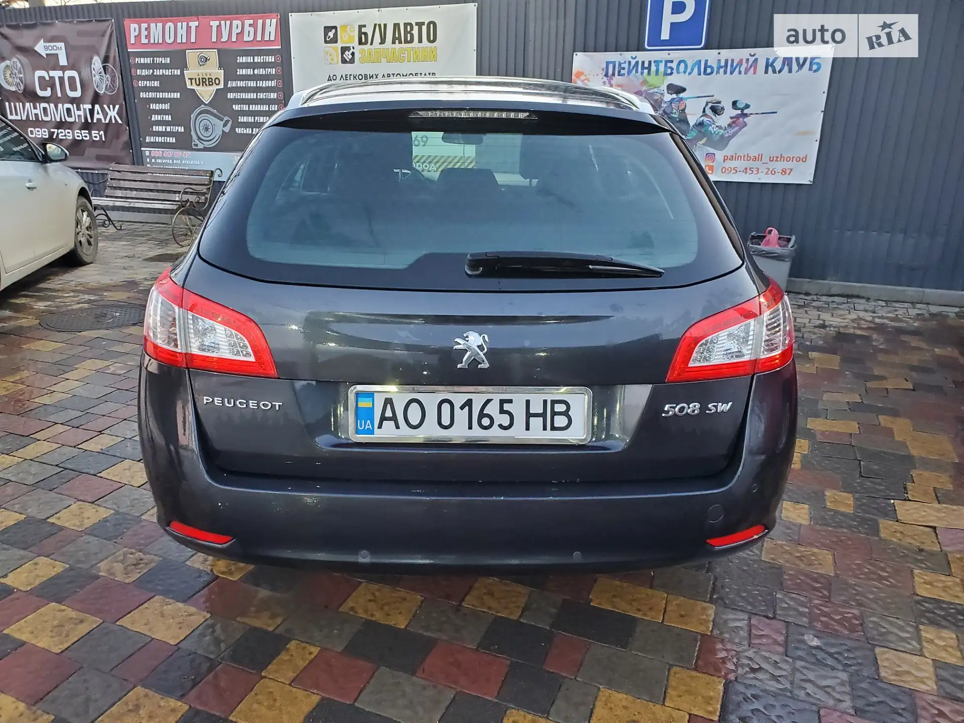 2012 Peugeot 508 - мініатюра 6