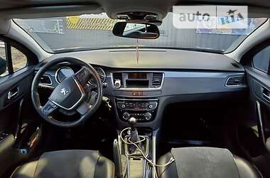 Универсал Peugeot 508 2012 в Ужгороде