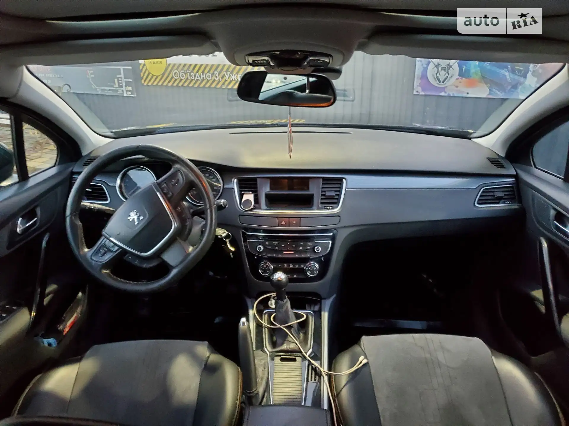 2012 Peugeot 508 - мініатюра 10
