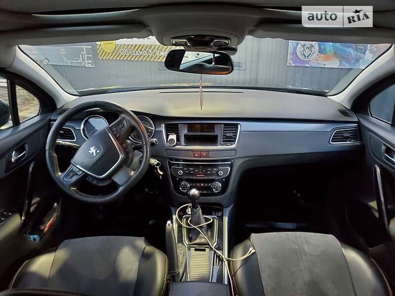 Універсал Peugeot 508 2012 в Ужгороді