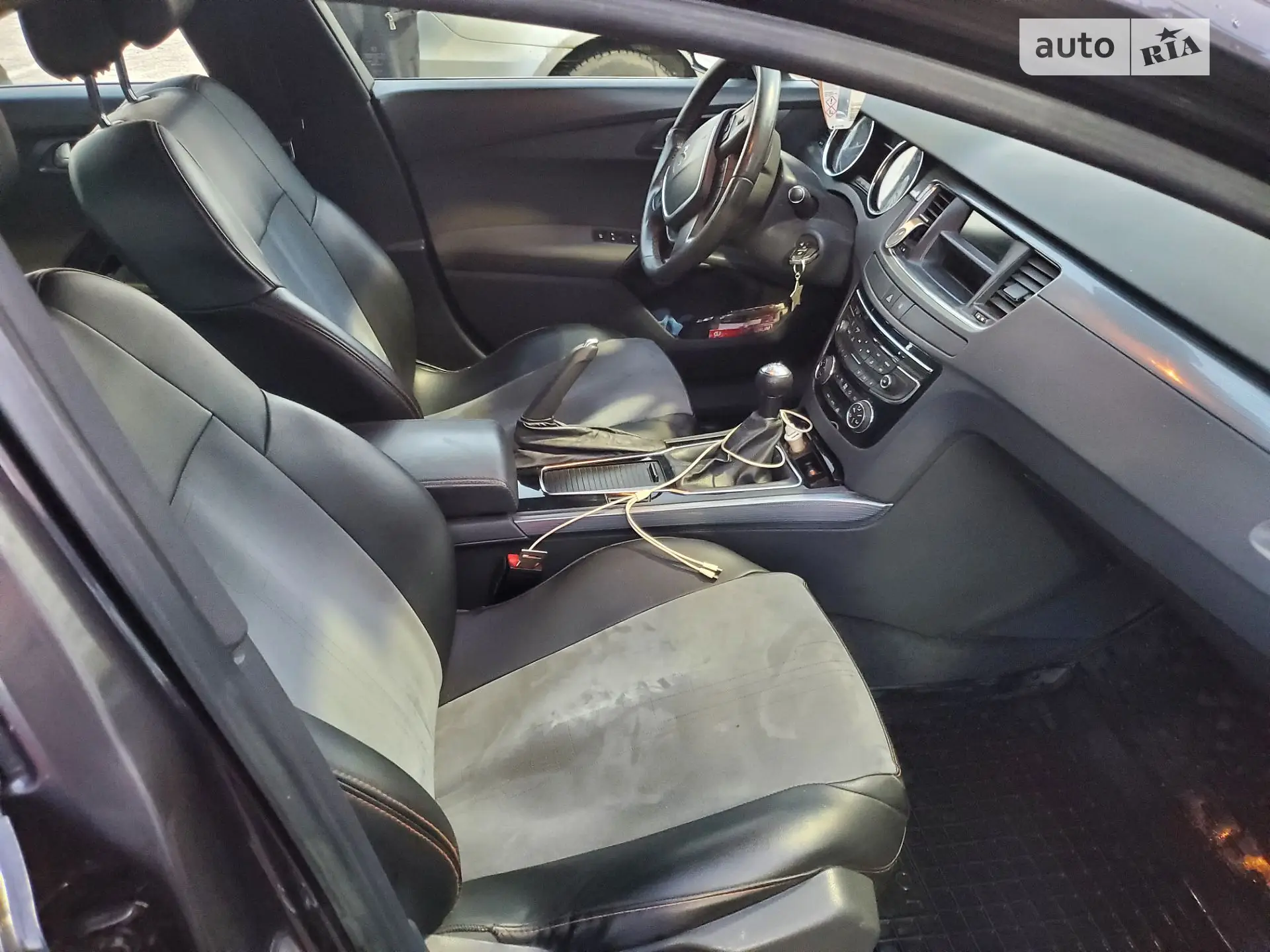 2012 Peugeot 508 - мініатюра 11