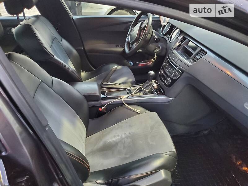 Універсал Peugeot 508 2012 в Ужгороді